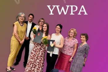 Preisträgerinnen 2022 YWPA